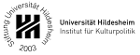 Uni Hildesheim Institut fr Kulturpolitik SW